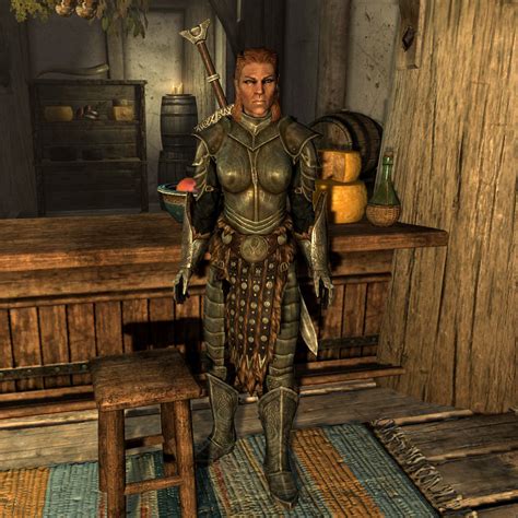 The dialogue and circumstances vary from person to person and are listed in the table above. . Uthgerd skyrim